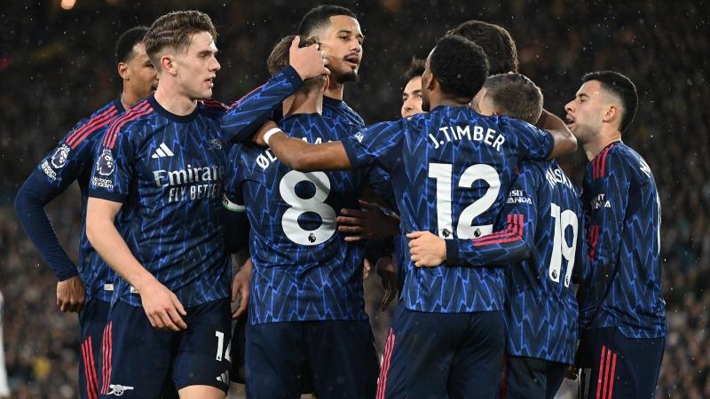 足球五大联赛最具效率前锋榜公布，黑马登顶